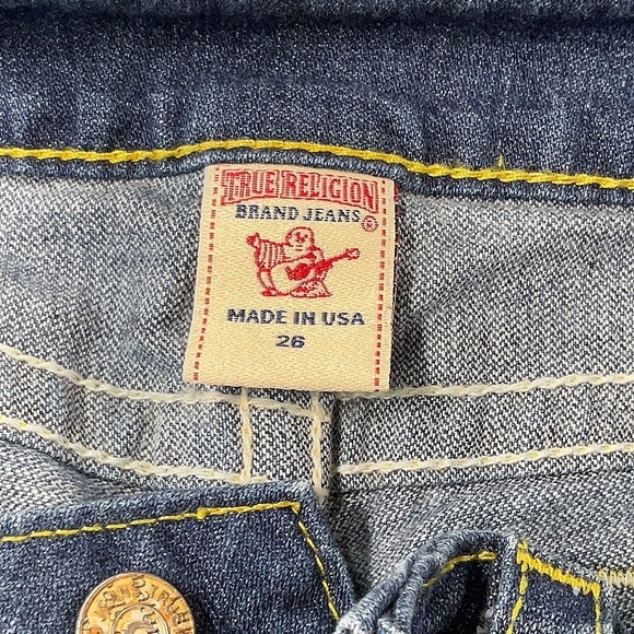 True Religion bootcut jeans - Picture 3 of 4